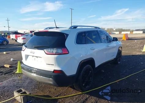 2019 Jeep Cherokee Limited Fwd из США, поврежденный, VIN 1C4PJLDBXKD392196